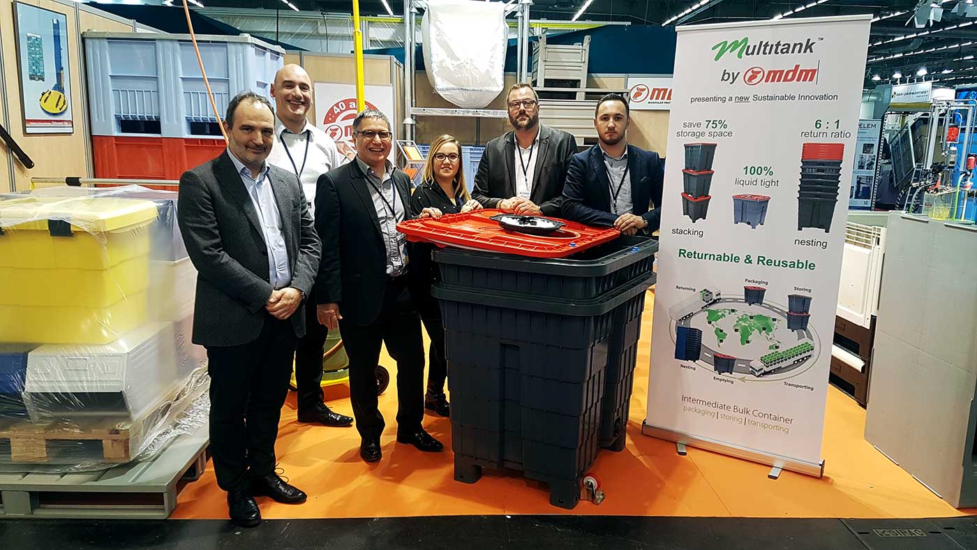 News 9 Emballage Paris 2018