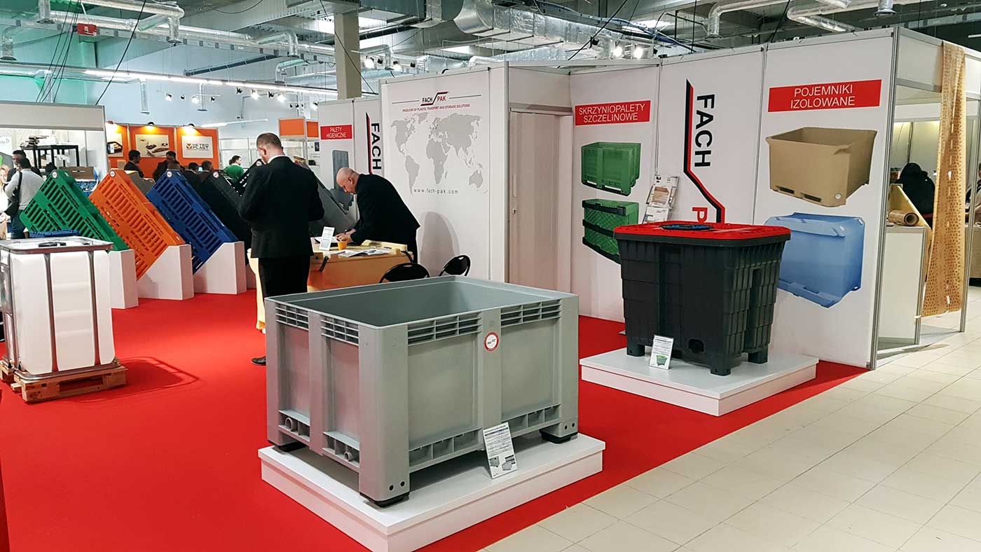 News 1 Warsaw Pack Show 2018