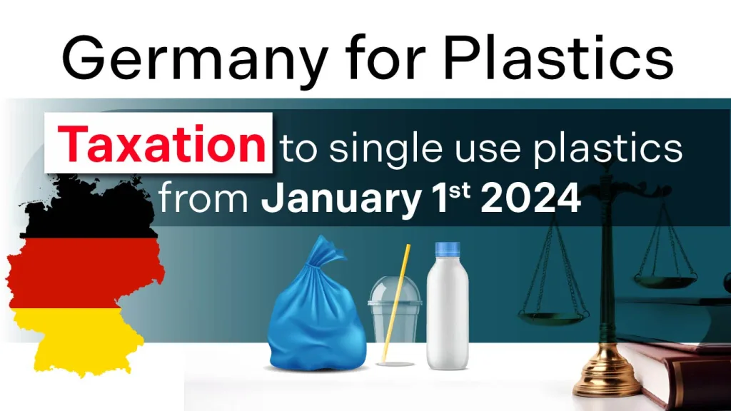 Germany takes action: The bold move to Tax Single Use Packaging